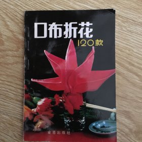 口布折花120款