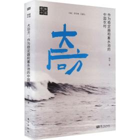 大后方 作为稳定器和蓄水池的中国农村