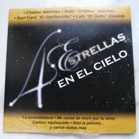 4 ESTRELLAS EN EL CIELO CD （591）