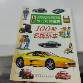 100 种名牌轿车