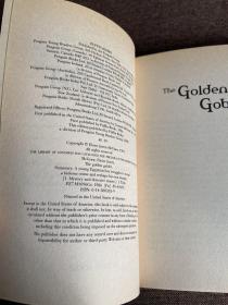 The Golden Goblet