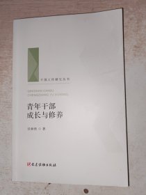 青年干部成长与修养（干部工作研究丛书 人梯书库）