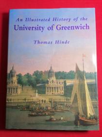 An Illustrated History of the University of Greenwich