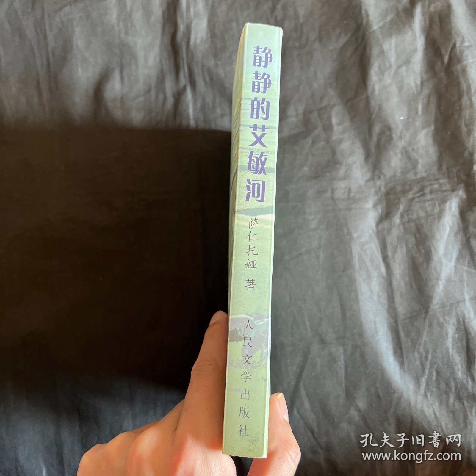 静静的艾敏河