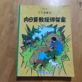 丁丁历险记(10册合售)