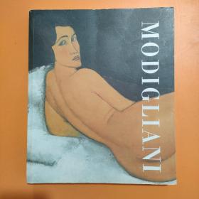 莫迪利阿尼 Modigliani