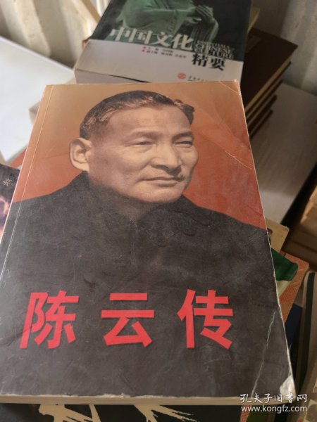 陈云传（上下）