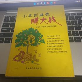 小本創(chuàng)業(yè)也賺大錢