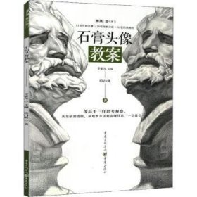 石膏头像教案（超高人气名师一线教学资料）