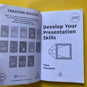 Develop  Your  Presentation Skills