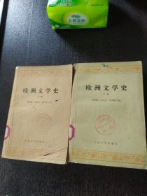 欧洲文学史