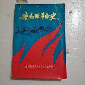 信阳县革命史