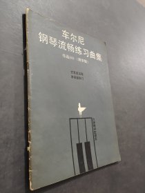 钢琴流畅练习曲集
