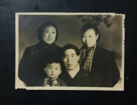 老照片 全家福(2)