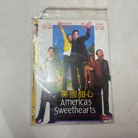 美国甜心 DVD