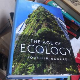 The Age of Ecology生态学的时代