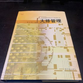 大修管理/大亚湾核电站生产管理丛书