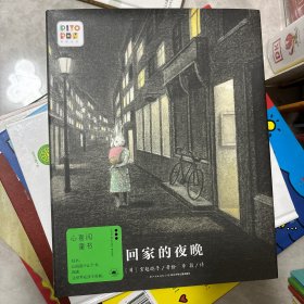 心喜阅绘本馆：回家的夜晚（精）