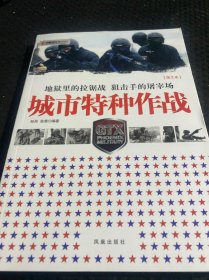 凤凰观天下：城市特种作战（地狱里的拉锯战）