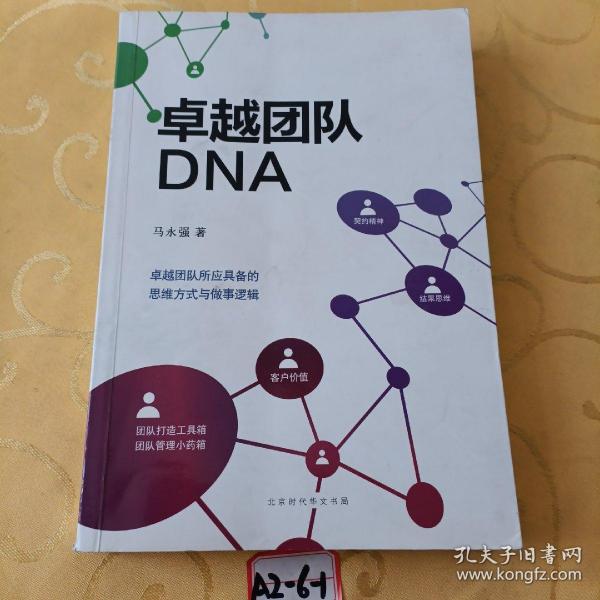 卓越团队DNA