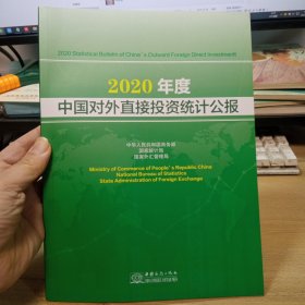 2020年度中国对外直接投资统计公报