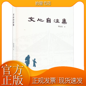 文心自注集