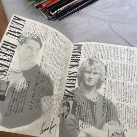 电影场刊 惊爆点 Point Break