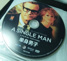 DVD 单身男子