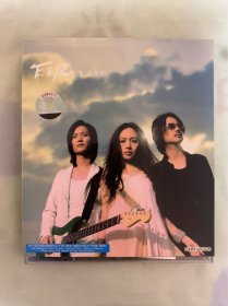 歌碟 CD    《飞儿乐团》   同名专辑   珠影白天鹅音像出版社出版