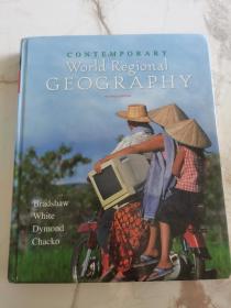 Contemporary World Regional Geography