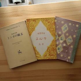 日文书 とんぼの眼玉 北原白秋 / 名著復刻 日本児童文学館 9 / 有些插画