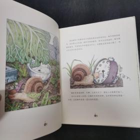 蜗牛一家上剧院