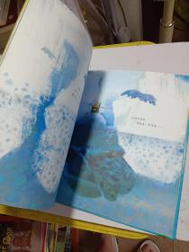 暖房子国际精选绘本：小岛