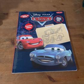 Learn to draw disney •pixar’s cars