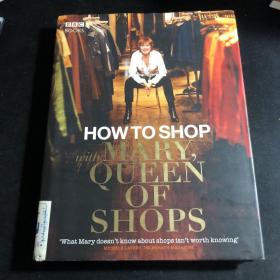 跟随时尚女王玛丽学购物How to Shop with Mary, Queen of Shops