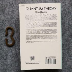 Quantum Theory 量子理论