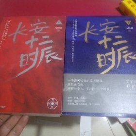 长安十二时辰（上下全二册）