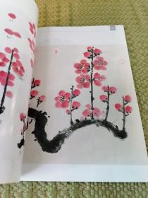 儿童学画画.国画.花鸟