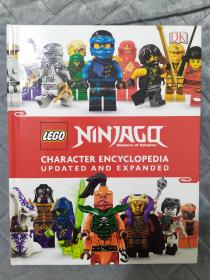 Lego Ninjago Character Encyclopedia（乐高幻影忍者人物百科）