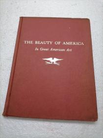 the beauty of America in great American art