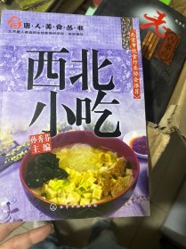 唐人美食丛书：西北小吃