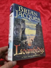 BRIAN JACQUES: Loambeoge （小16开，精装）