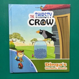 The THIRSTY CROW（精装）