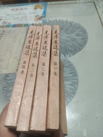 毛泽东选集（四卷全）＜1991年版＞（之五）