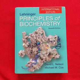 Lehninger PRINCIPLES OF BIOCHEMISTRY