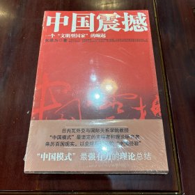 中国震撼：一个“文明型国家”的崛起