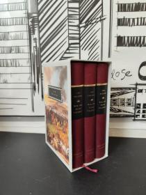 WAR AND PEACE (战争与和平 英文原版) 123 全三册