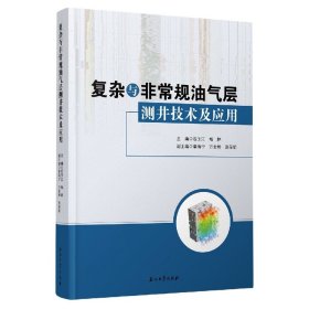 复杂与非常规油气层测井技术及应用