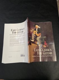 （简易古典吉它曲）  Easy Classics for Guitar