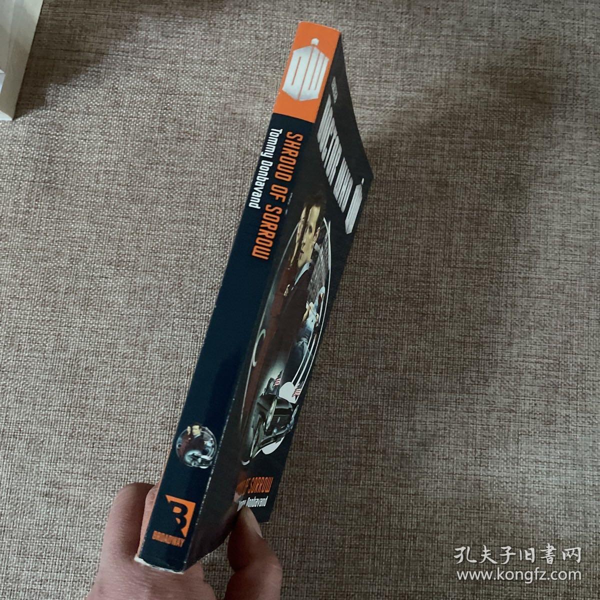 Doctor Who: Shroud of Sorrow